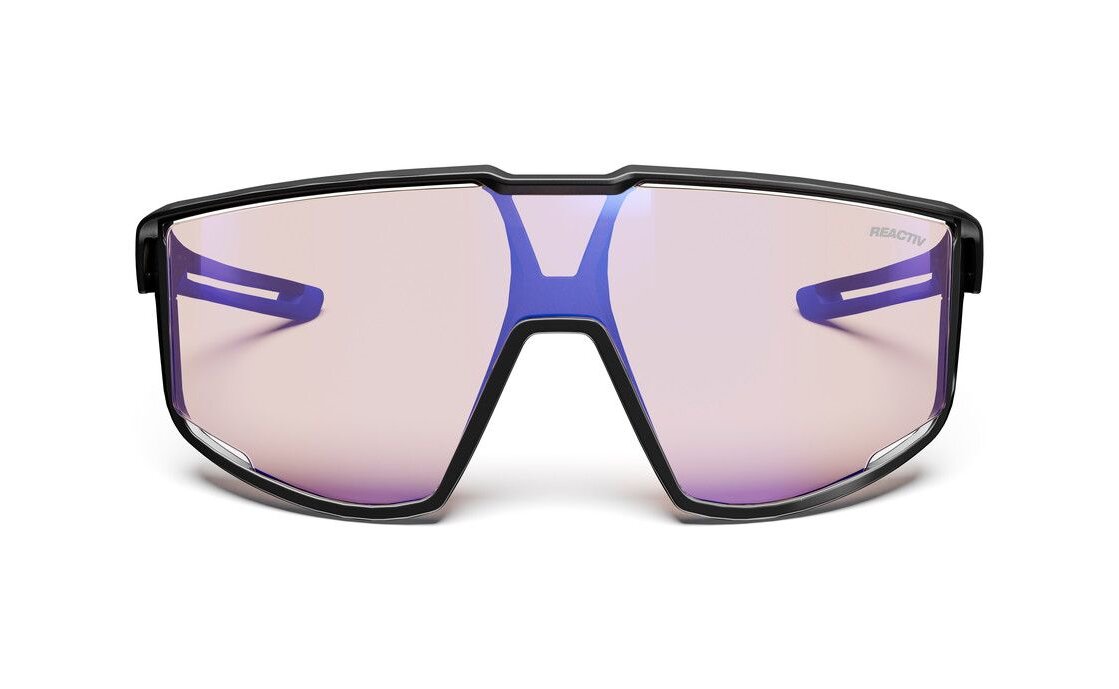 Julbo Fury Schwarz - Blau