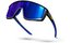 Julbo Fury Schwarz - Blau