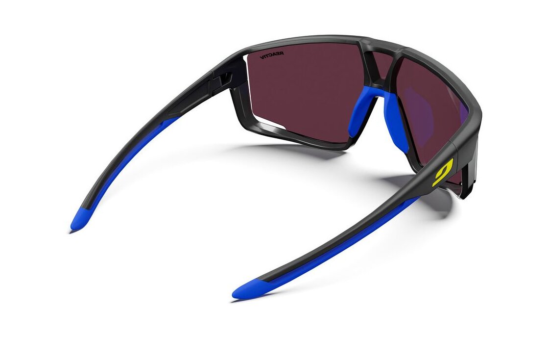 Julbo Fury Schwarz - Blau