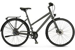 Aluminium - Citybike - Rabeneick TS5 Disc Gates - 28 Zoll - Trapez - 2026