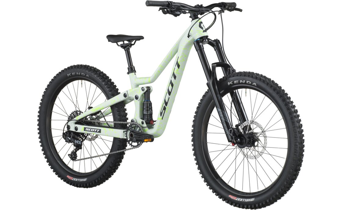 Scott Ransom 400 - 24 Zoll - Fully - 2026
