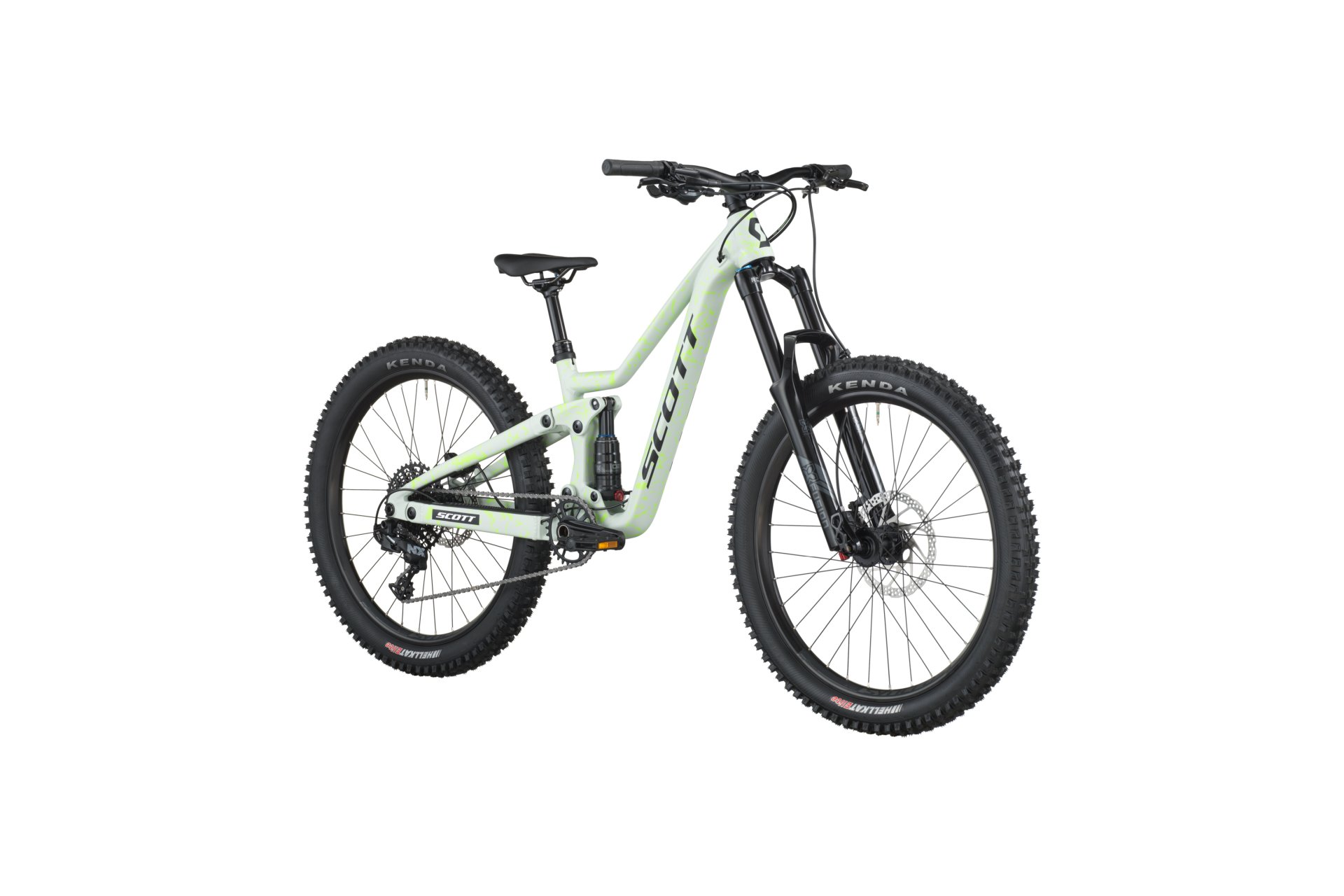 Scott Ransom 400 - 24 Zoll - Fully - 2026
