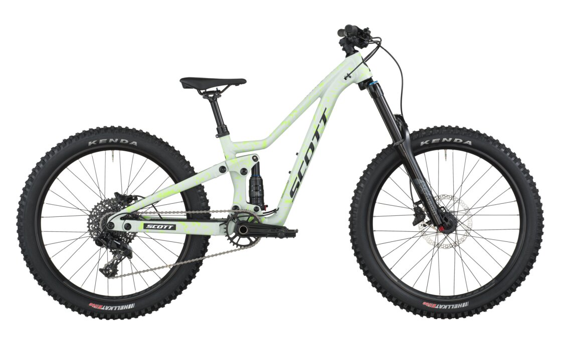 Scott Ransom 400 - 24 Zoll - Fully - 2026