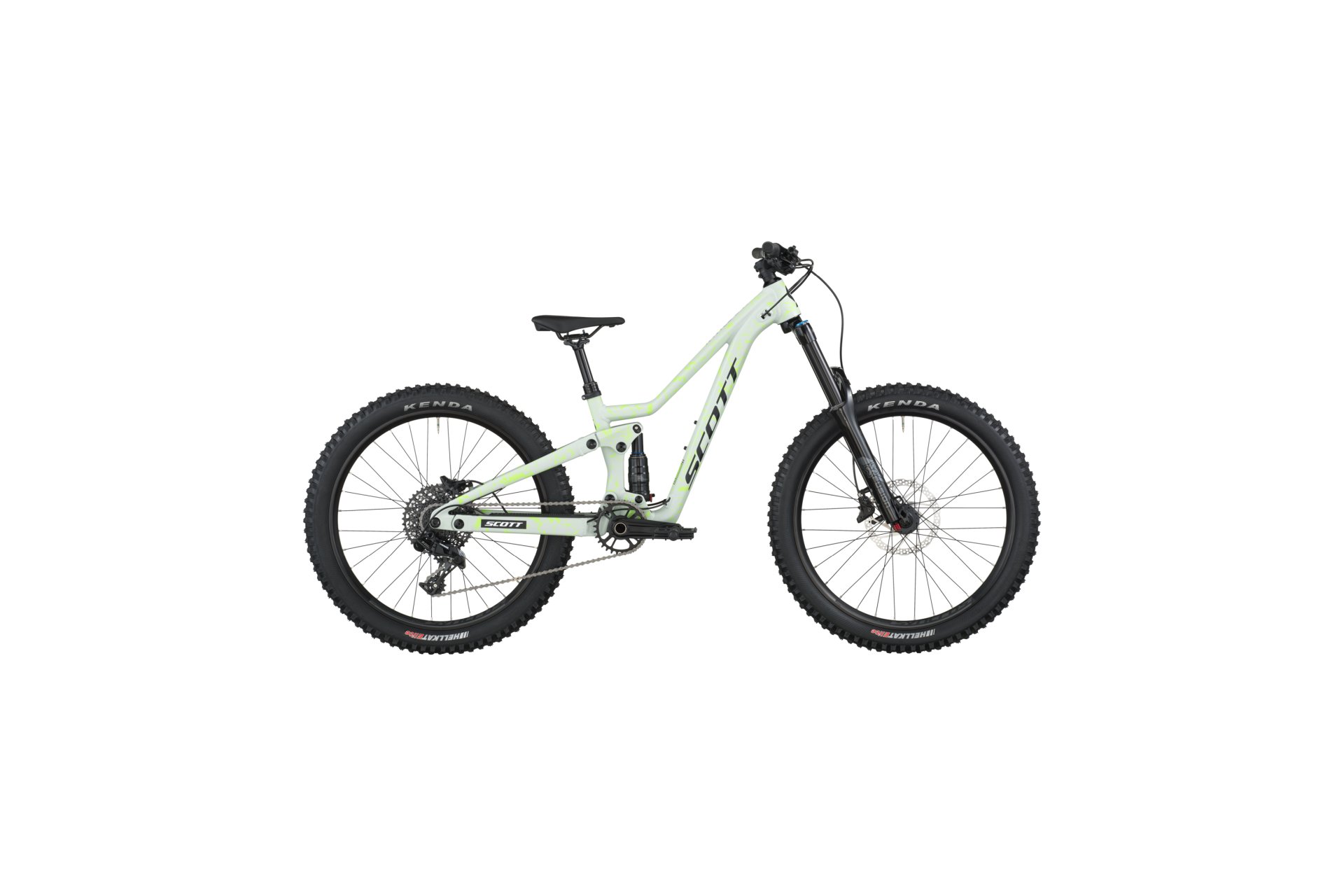 Scott Ransom 400 - 24 Zoll - Fully - 2026