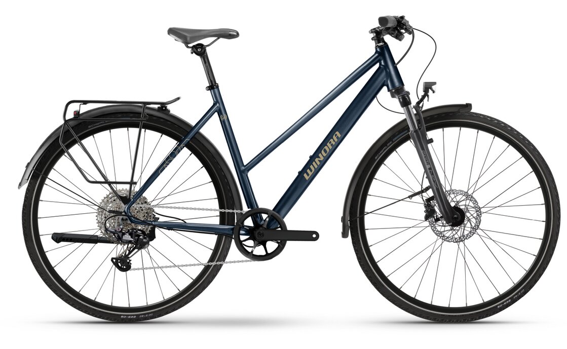 Winora Domingo X12 Pro - 28 Zoll - Damen Sport - 2026