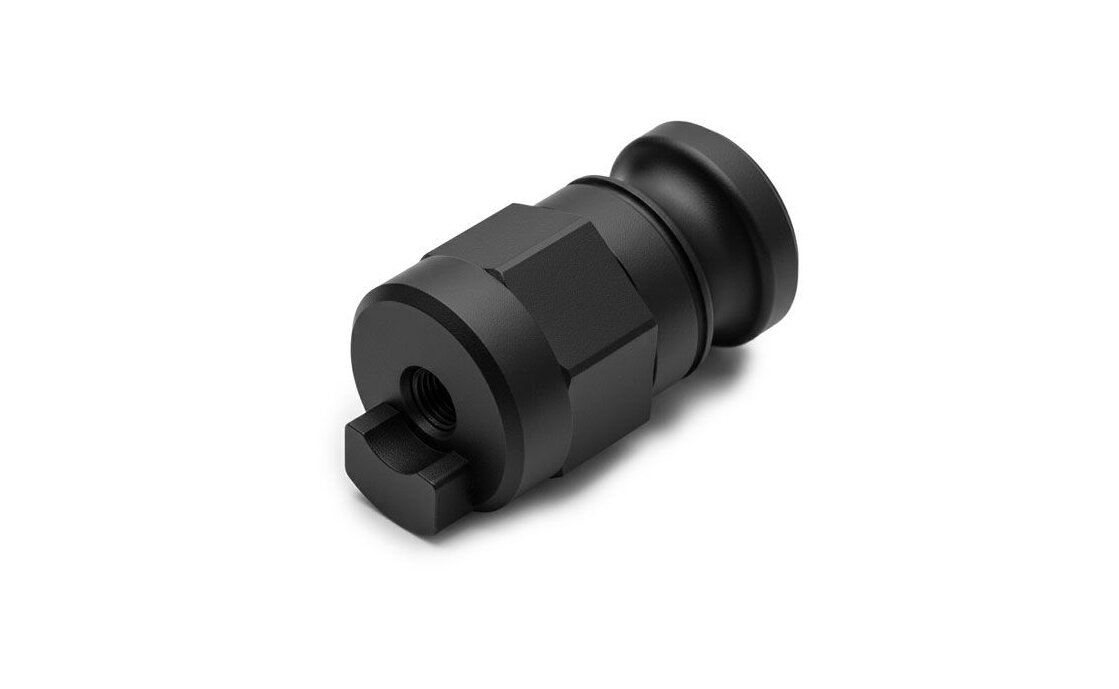 Qeridoo Schnellspanneradapter M5x0,8