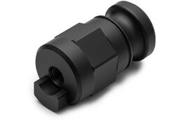 Qeridoo Schnellspanneradapter M5x0,8