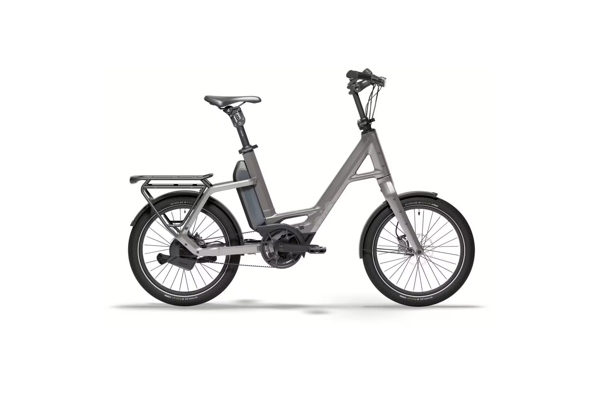 QiO Compact PXA+ - 800 Wh - 20 Zoll - Compact - 2026