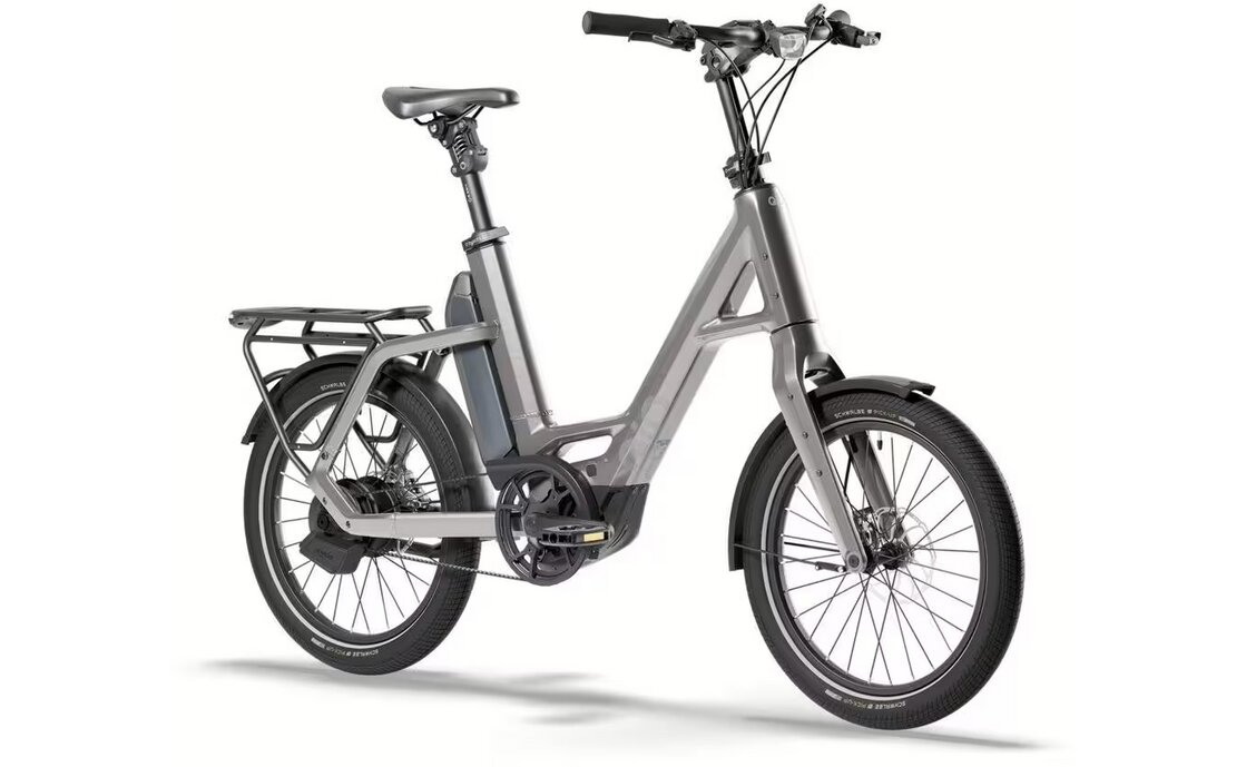 QiO Compact PXA+ - 800 Wh - 20 Zoll - Compact - 2026
