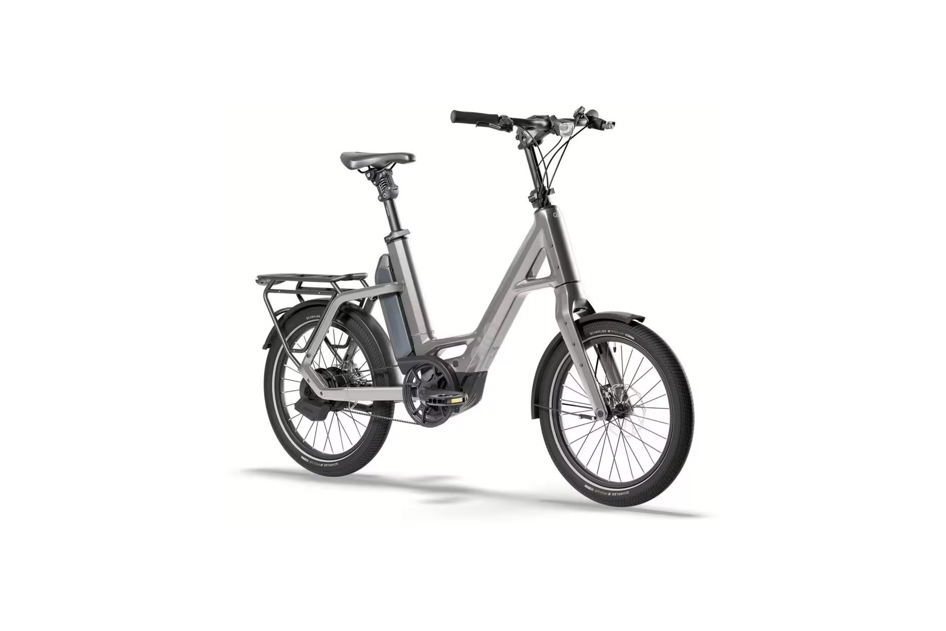 QiO Compact PXA+ - 800 Wh - 20 Zoll - Compact - 2026
