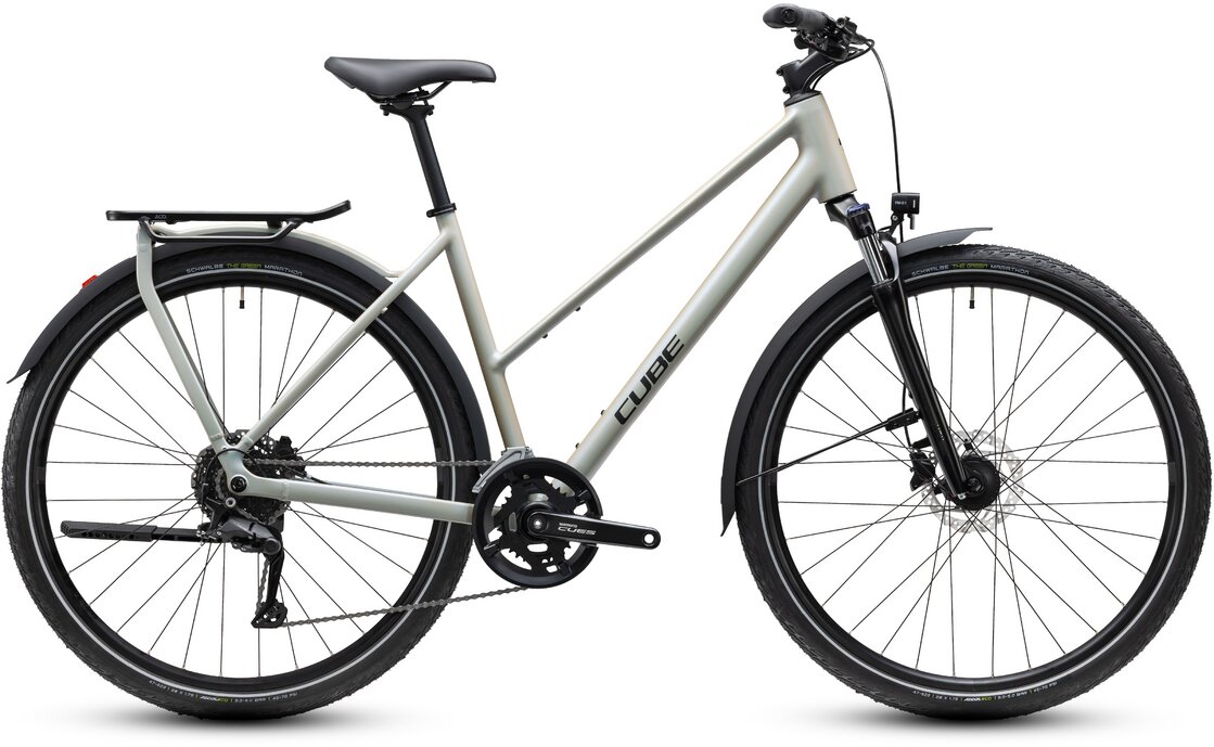 Cube Kathmandu ONE - 28 Zoll - Trapez - 2027