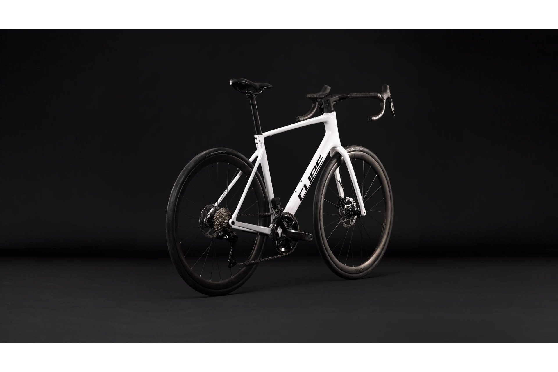 Cube Attain C:62 SLX - 28 Zoll - Diamant - 2027
