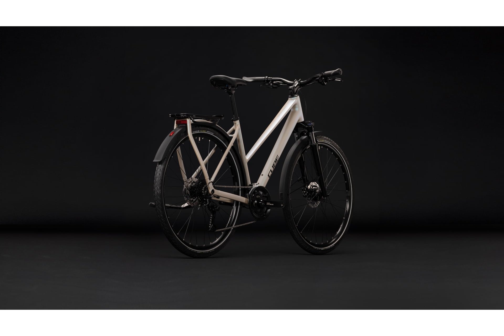 Cube Kathmandu ONE - 28 Zoll - Trapez - 2027