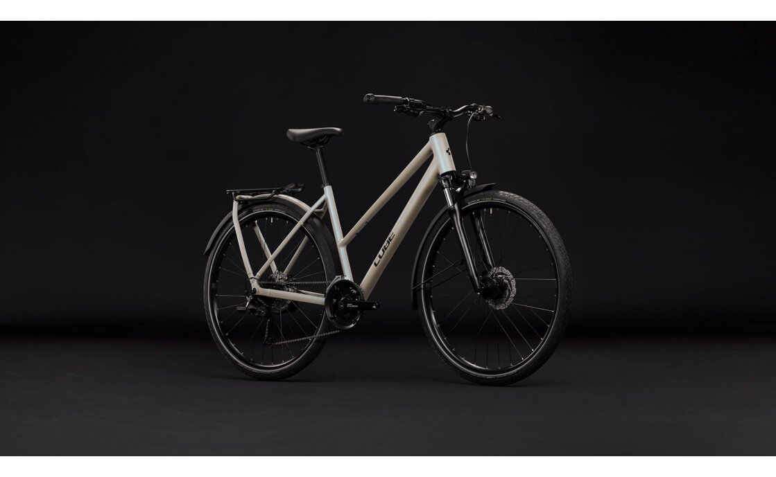 Cube Kathmandu ONE - 28 Zoll - Trapez - 2027