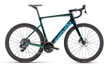 Cervelo - Rennräder - Cervelo Caledonia-5 Force eTap AXS - 2022 - 28 Zoll - Diamant