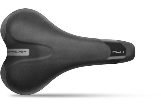 Fahrradsättel Sale - Sportourer FLX Lady