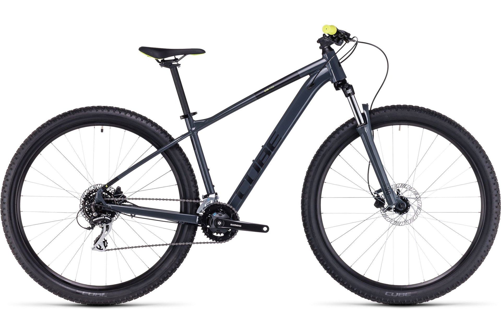 Cube Aim Pro - 29 Zoll - Diamant - 2023