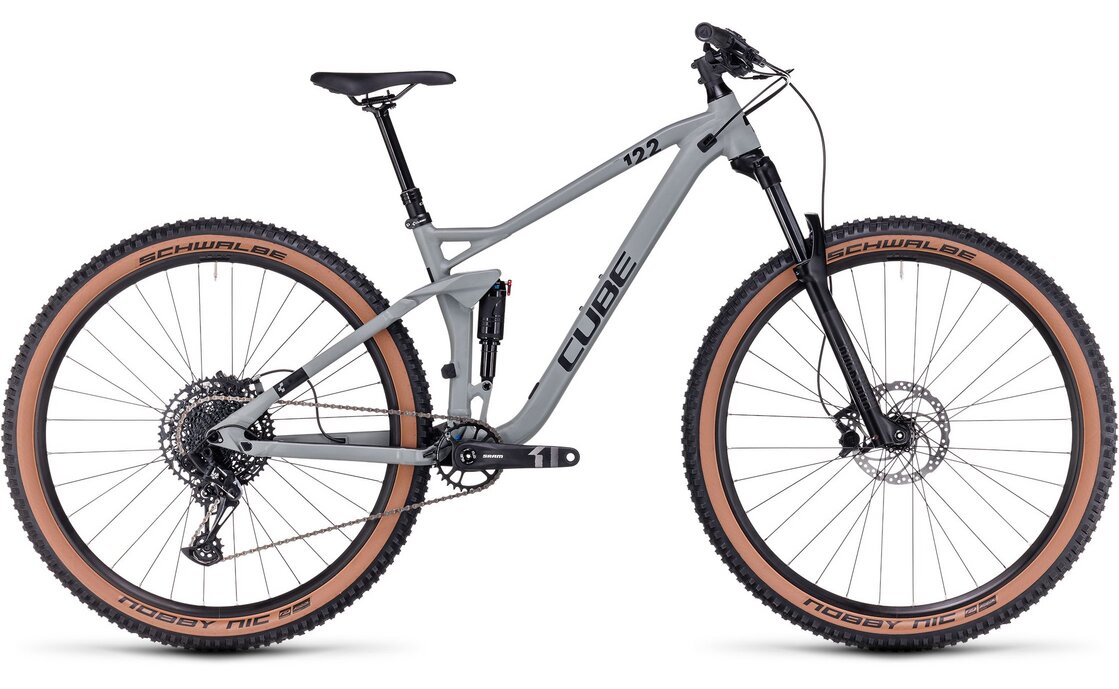 Cube Stereo ONE22 Pro - 29 Zoll - Fully