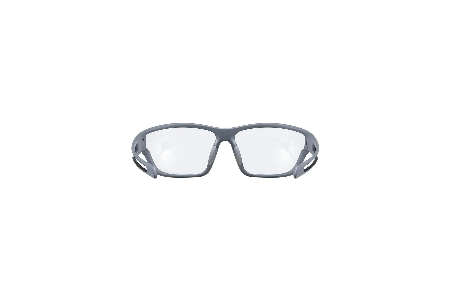 Uvex Sportstyle 806 V Grey Matt / Smoke