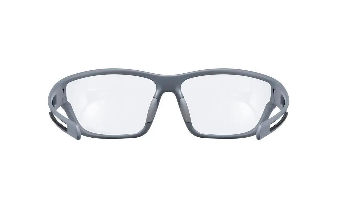Uvex Sportstyle 806 V Grey Matt / Smoke