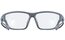 Uvex Sportstyle 806 V Grey Matt / Smoke