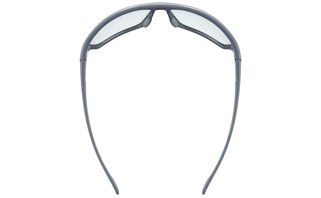 Uvex Sportstyle 806 V Grey Matt / Smoke