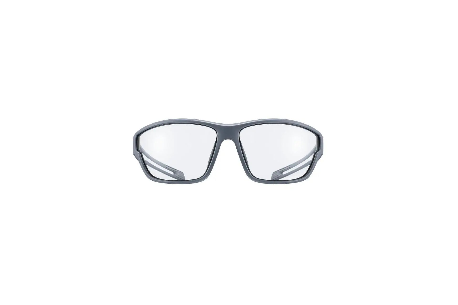 Uvex Sportstyle 806 V Grey Matt / Smoke