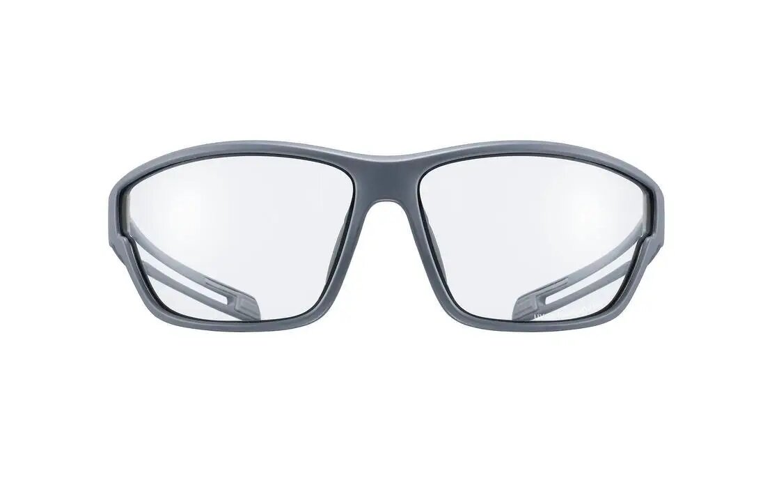 Uvex Sportstyle 806 V Grey Matt / Smoke