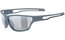 Uvex Sportstyle 806 V Grey Matt / Smoke