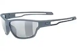Uvex Sportstyle 806 V Grey Matt - Smoke