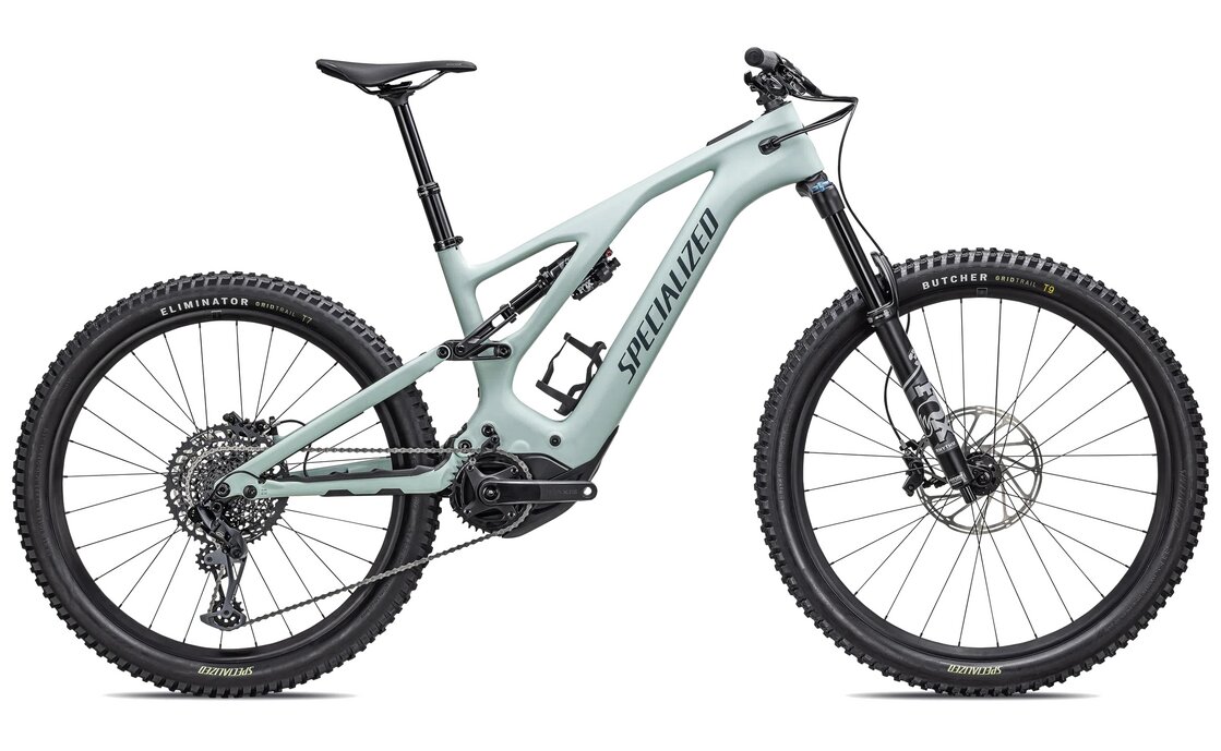 Specialized Turbo Levo Comp Carbon - 700 Wh - 2023 - 29/27,5 Zoll - Fully