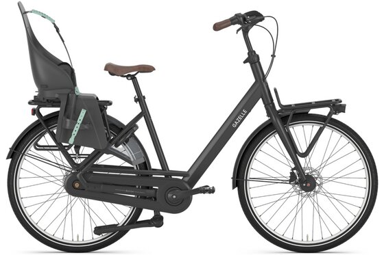 Gazelle - Citybike - Gazelle Bloom - 28 Zoll - Tiefeinsteiger - 2025