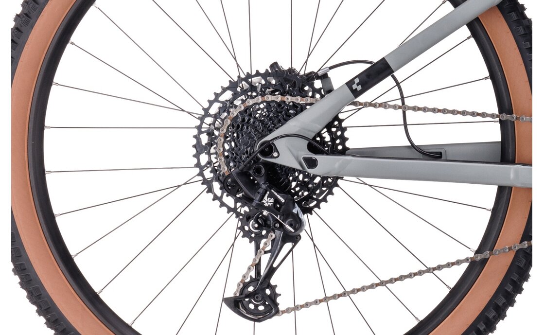 Cube Stereo ONE22 Pro - 29 Zoll - Fully