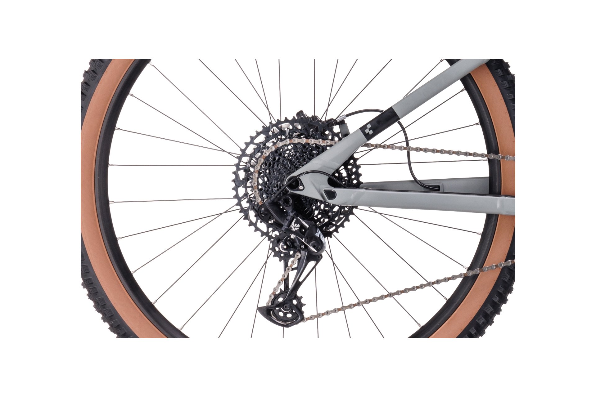 Cube Stereo ONE22 Pro - 29 Zoll - Fully