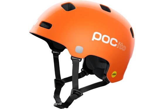 Kinder Fahrradhelme - POCito Crane MIPS