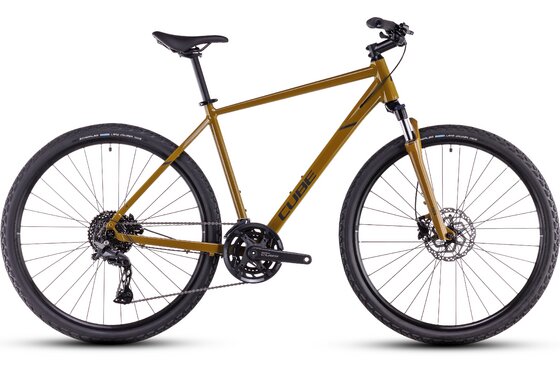 Crossbikes-Fitnessbikes - Cube Nature Pro - 28 Zoll - Diamant - 2025