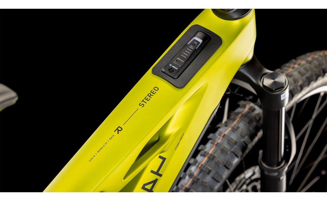 Cube Stereo Hybrid ONE44 HPC Race 800 - 800 Wh - 29 Zoll - Fully