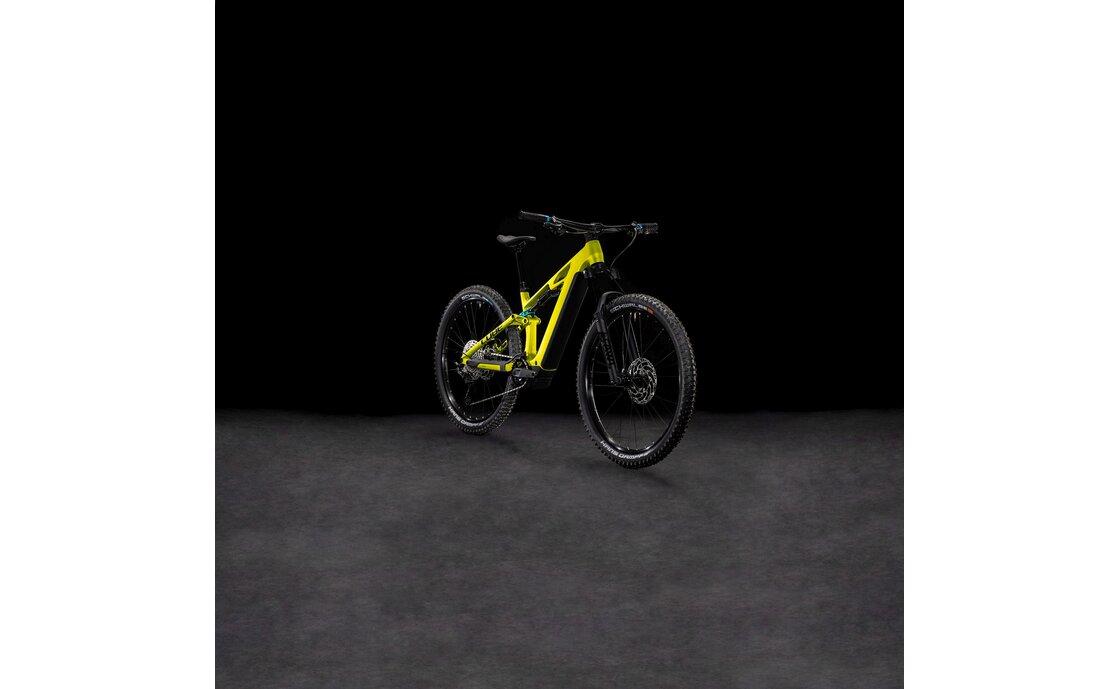 Cube Stereo Hybrid ONE44 HPC Race 800 - 800 Wh - 29 Zoll - Fully
