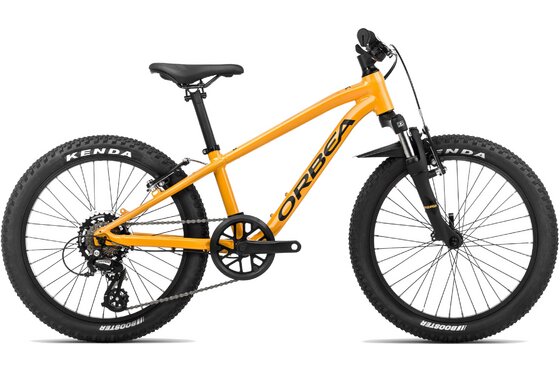 Jugendfahrräder - Orbea MX 20 XC - 20 Zoll - Diamant - 2024