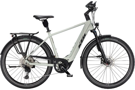 mit ABS - E-Bike Trekking - KTM Macina Style 820 ABS - 800 Wh - 29 Zoll - Diamant - 2025