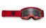 Fox Yth Main Core Goggle - Fluorescent Red