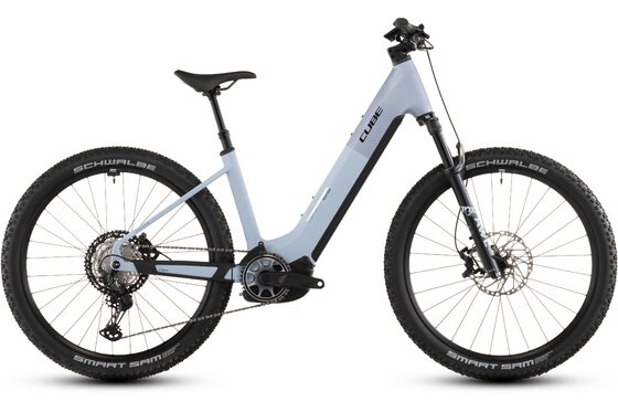 E-Bike MTB - Cube Reaction Hybrid SLX 800 - 800 Wh - 27,5 Zoll - Tiefeinsteiger