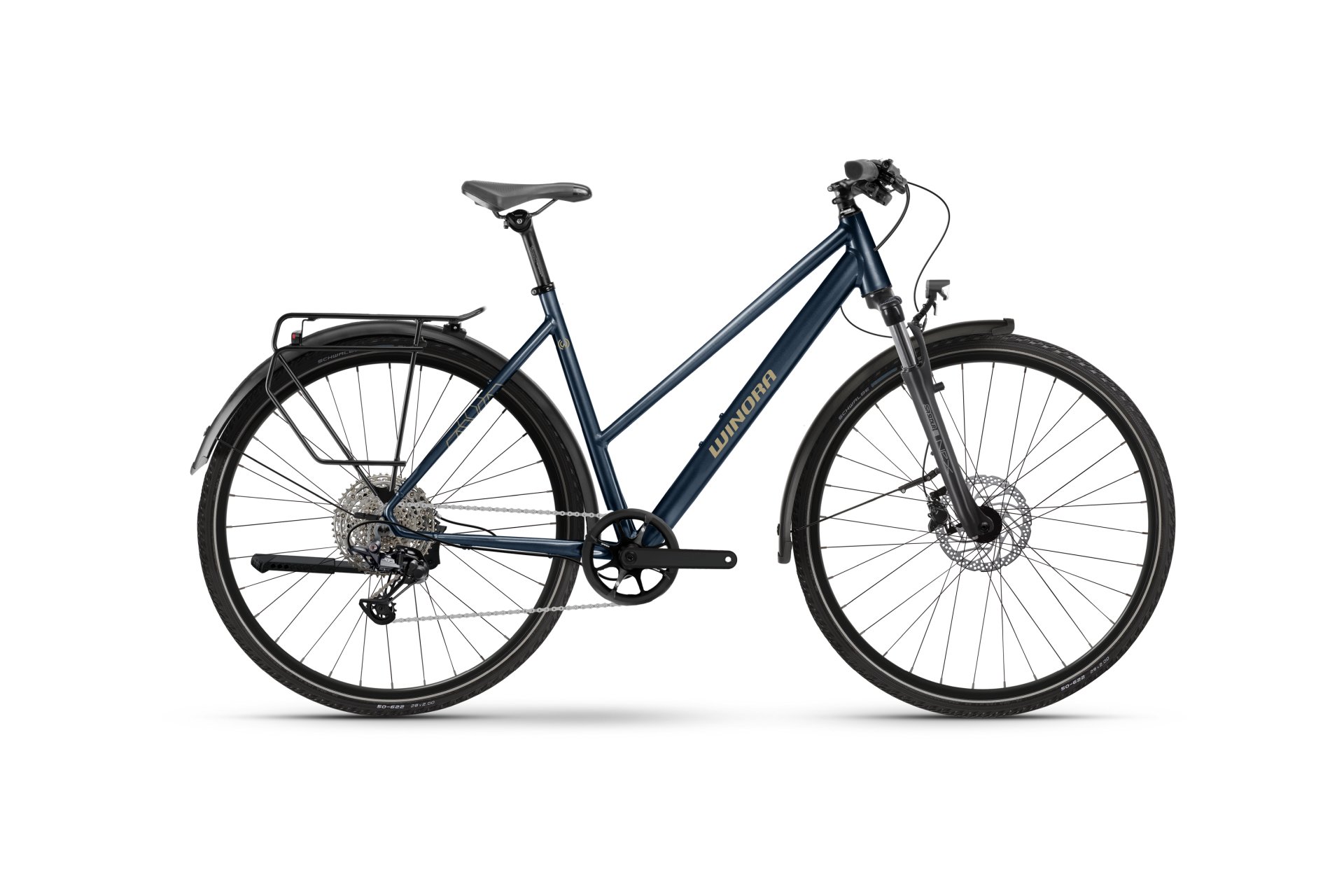 Winora Domingo X12 Pro - 28 Zoll - Damen Sport - 2026
