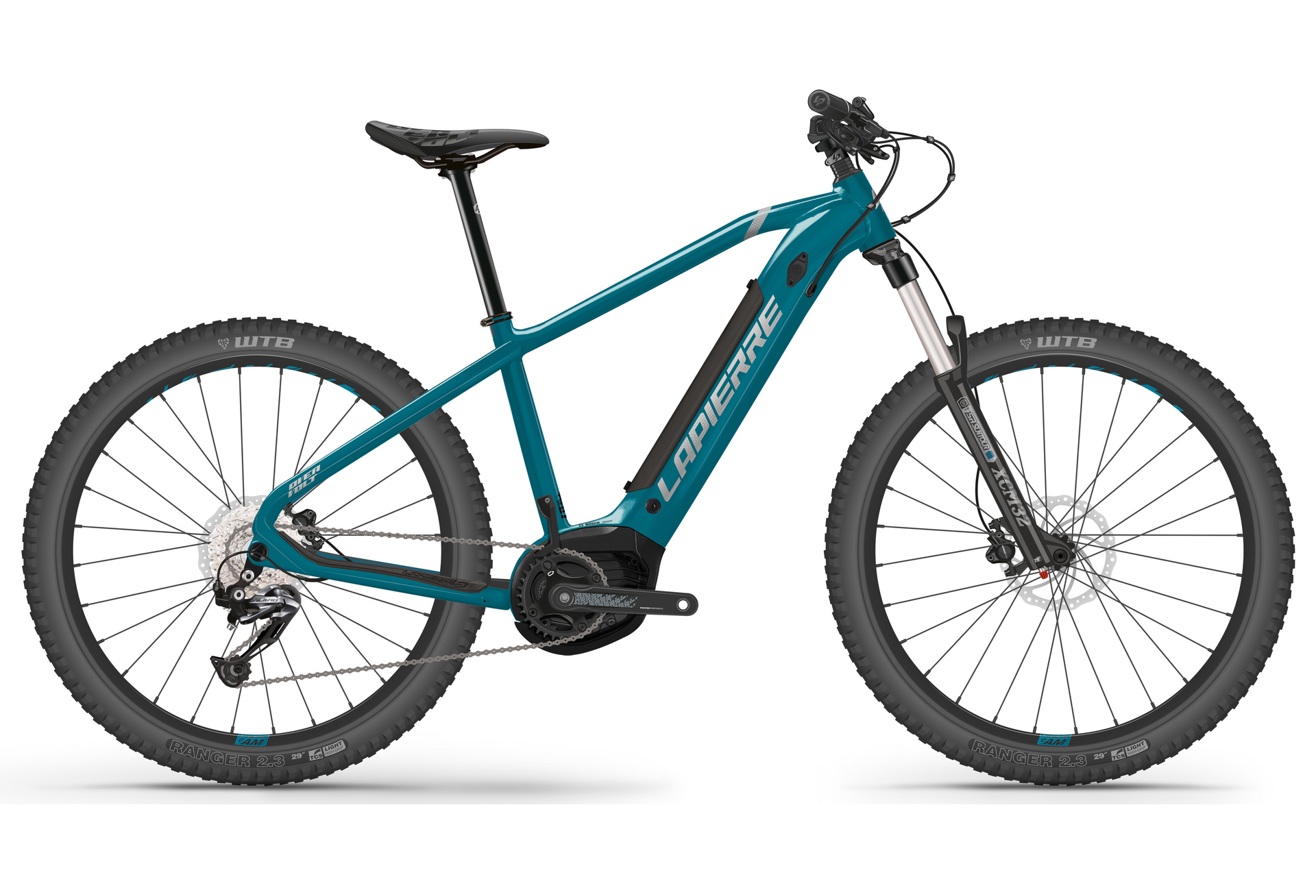 Lapierre Overvolt HT 5.5 - 500 Wh - 29 Zoll - Diamant