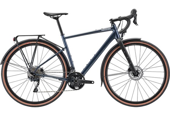 Aluminium - Fahrräder - Cannondale Topstone EQ - 28 Zoll - Diamant - 2026