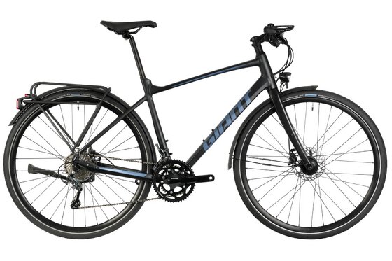 Trekkingräder - Giant FastTour SLR - 28 Zoll - Diamant