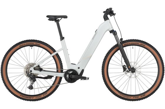 Bergamont E-Revox - Bergamont E-Revox Sport 20 Wave - 600 Wh - 29 Zoll - Tiefeinsteiger