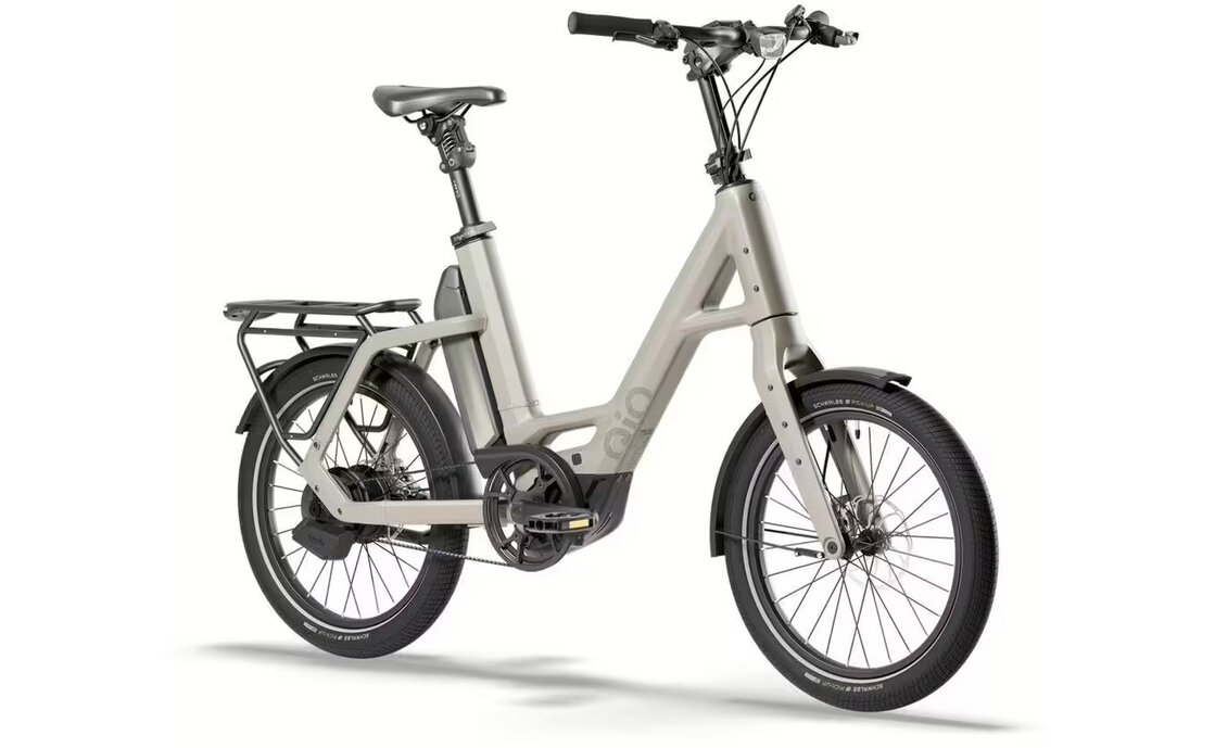 QiO Compact PXA+ - 800 Wh - 20 Zoll - Compact - 2026