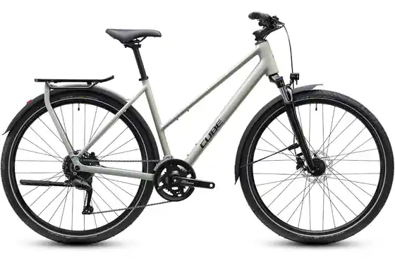 Trekkingräder - Cube Kathmandu ONE - 28 Zoll - Trapez - 2027