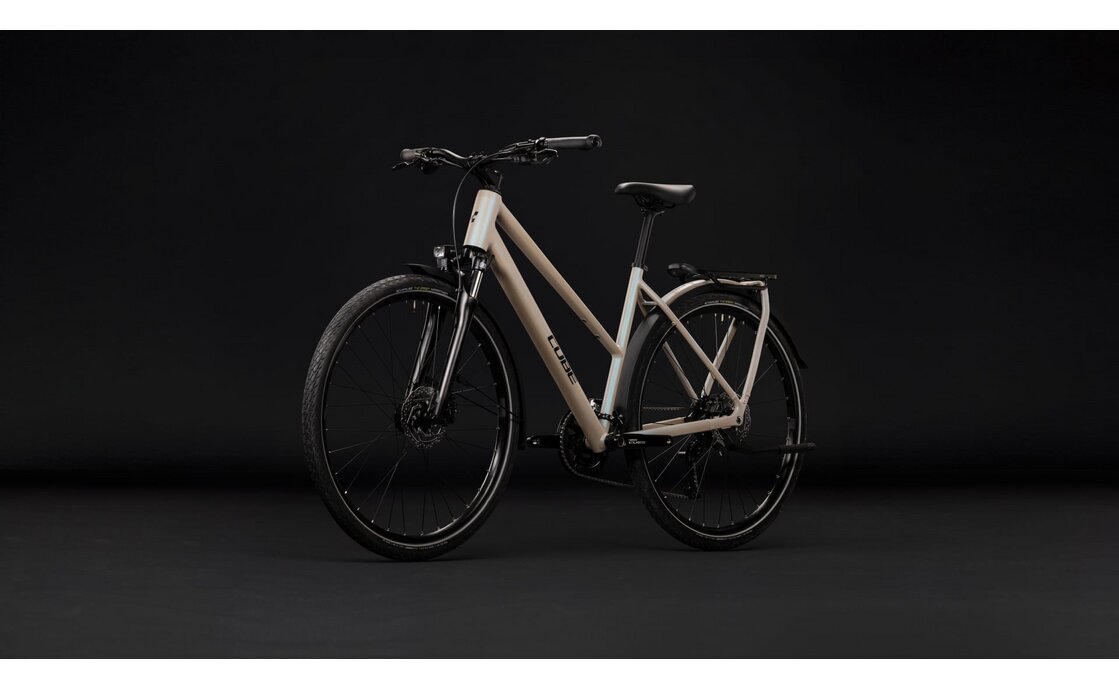 Cube Kathmandu ONE - 28 Zoll - Trapez - 2027